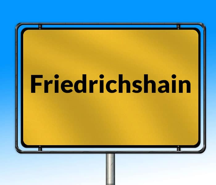 umzugsunternehmen Friedrichshain