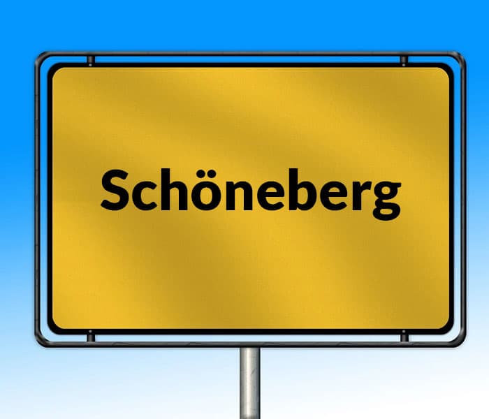 Umzugsunternehmen Schöneberg