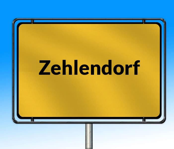 Umzugsunternehmen Zehlendorf